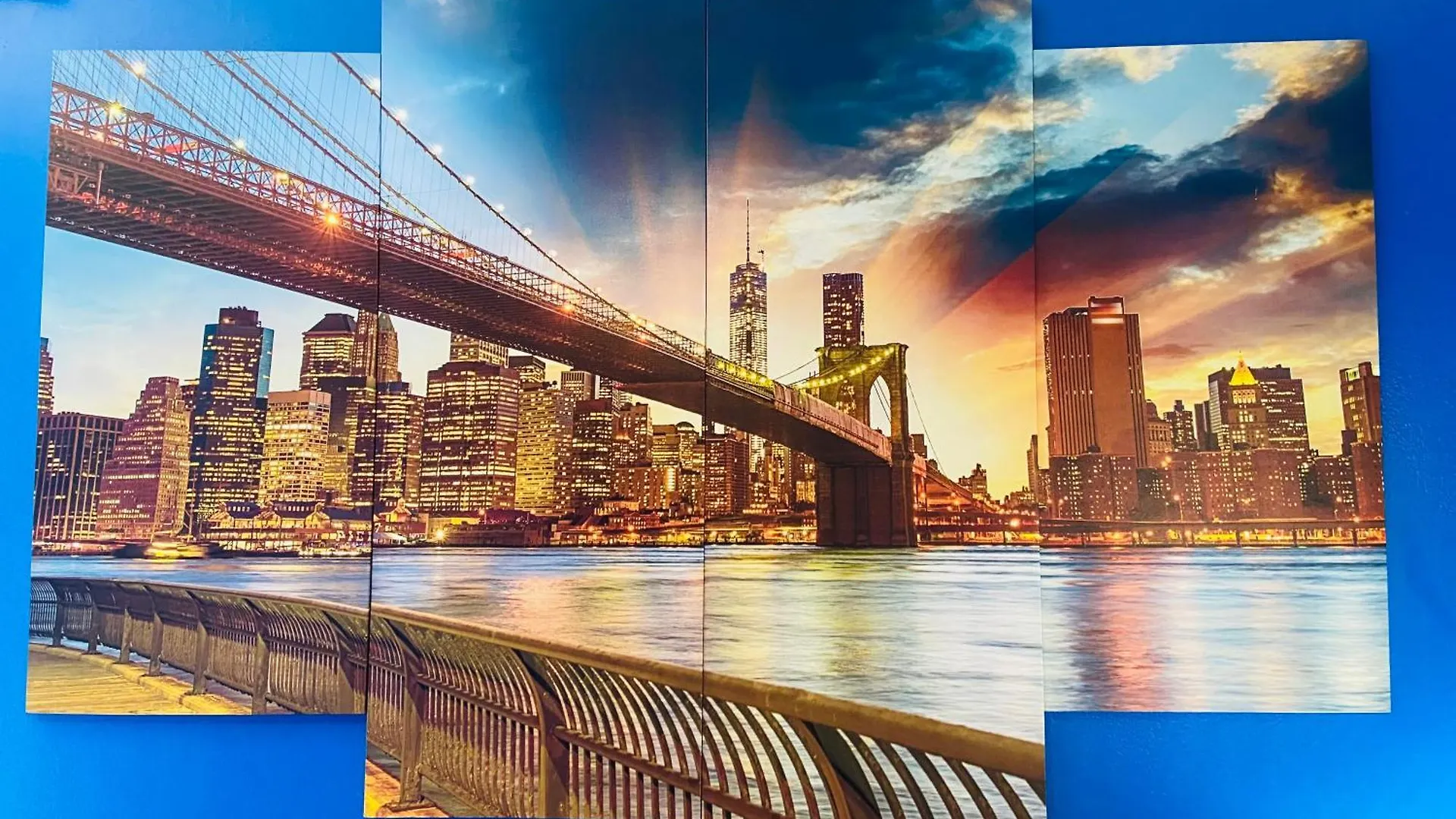 شقة The Bronx Blue Oasis نيو يورك