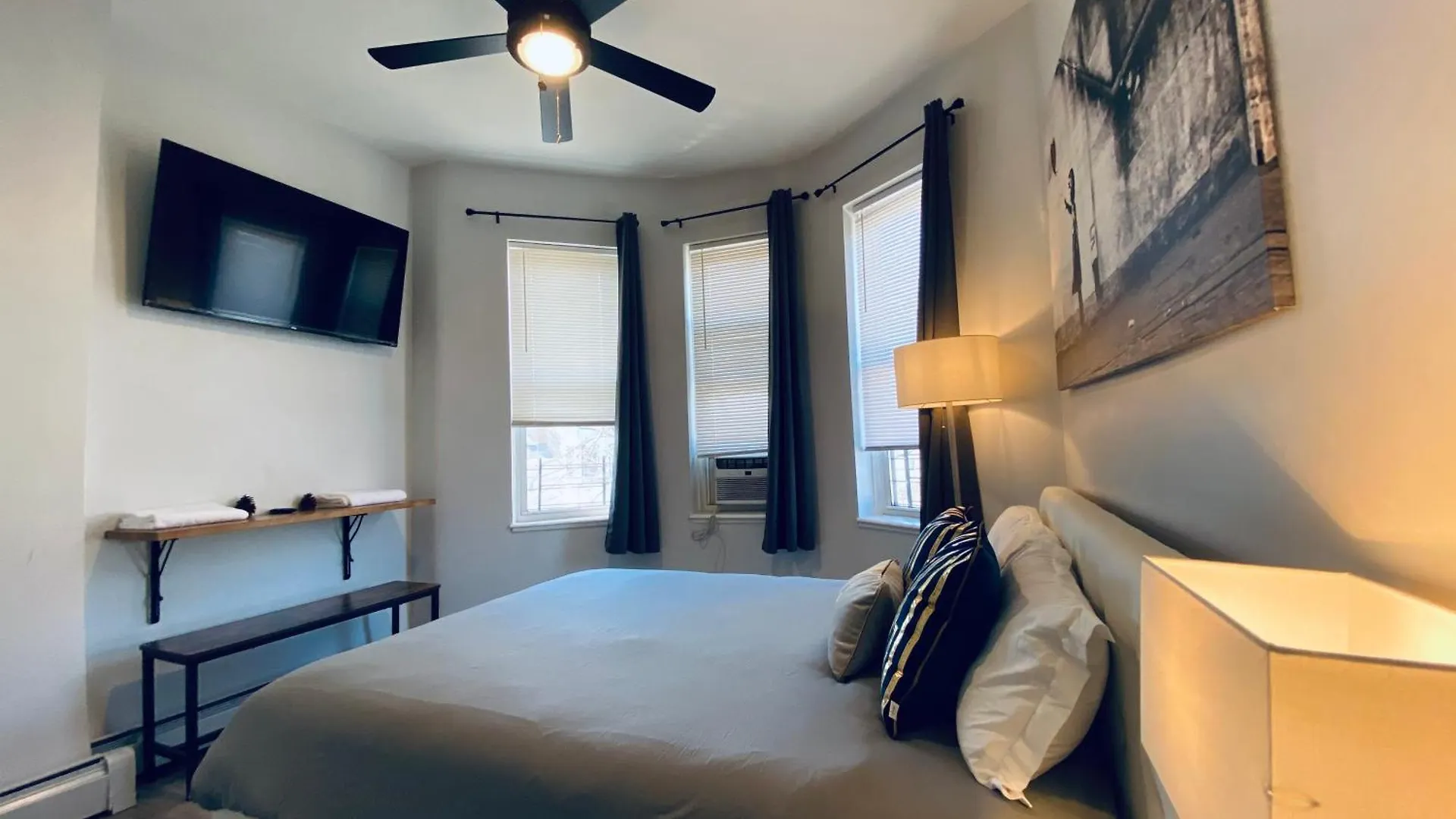 Appartement The Bronx Blue Oasis à New York États-Unis