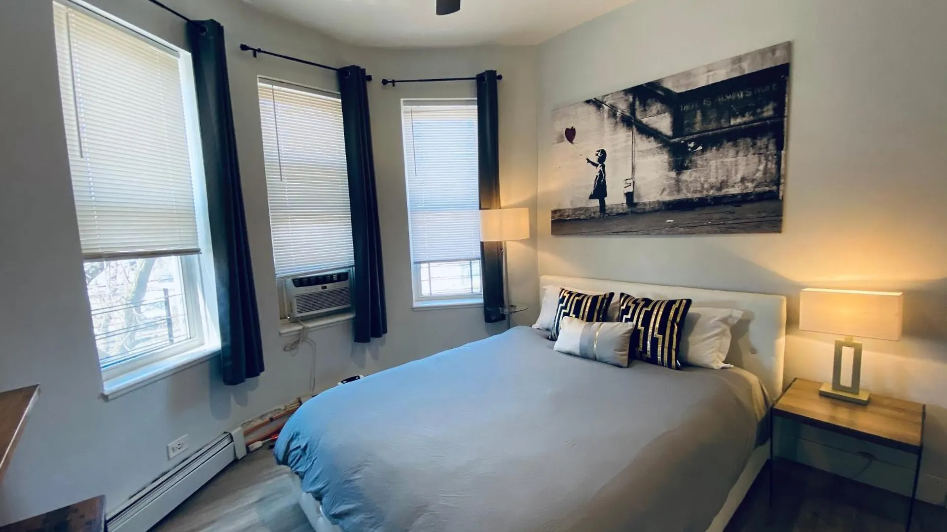 Appartement The Bronx Blue Oasis à New York