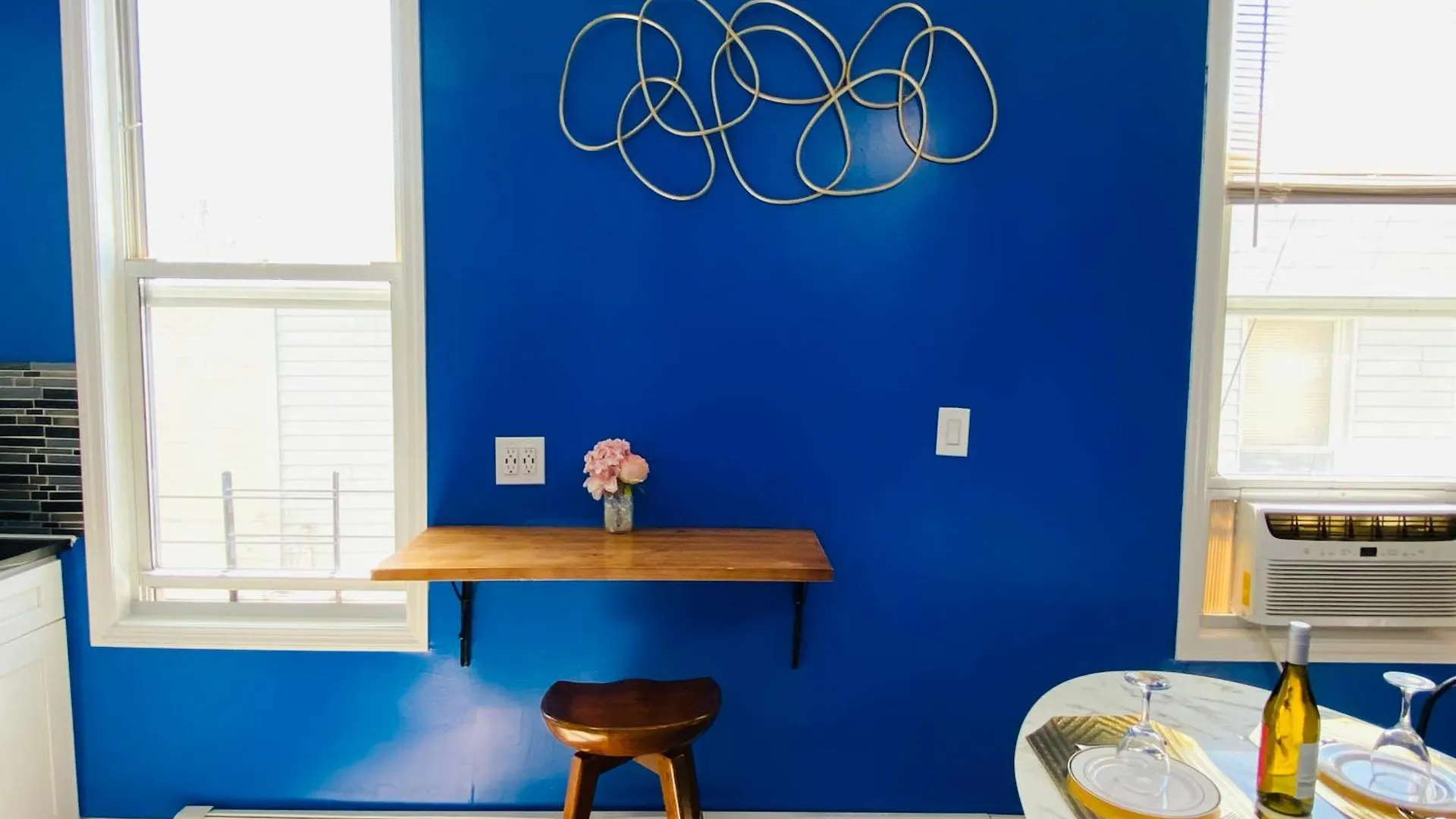 Appartement The Bronx Blue Oasis à New York